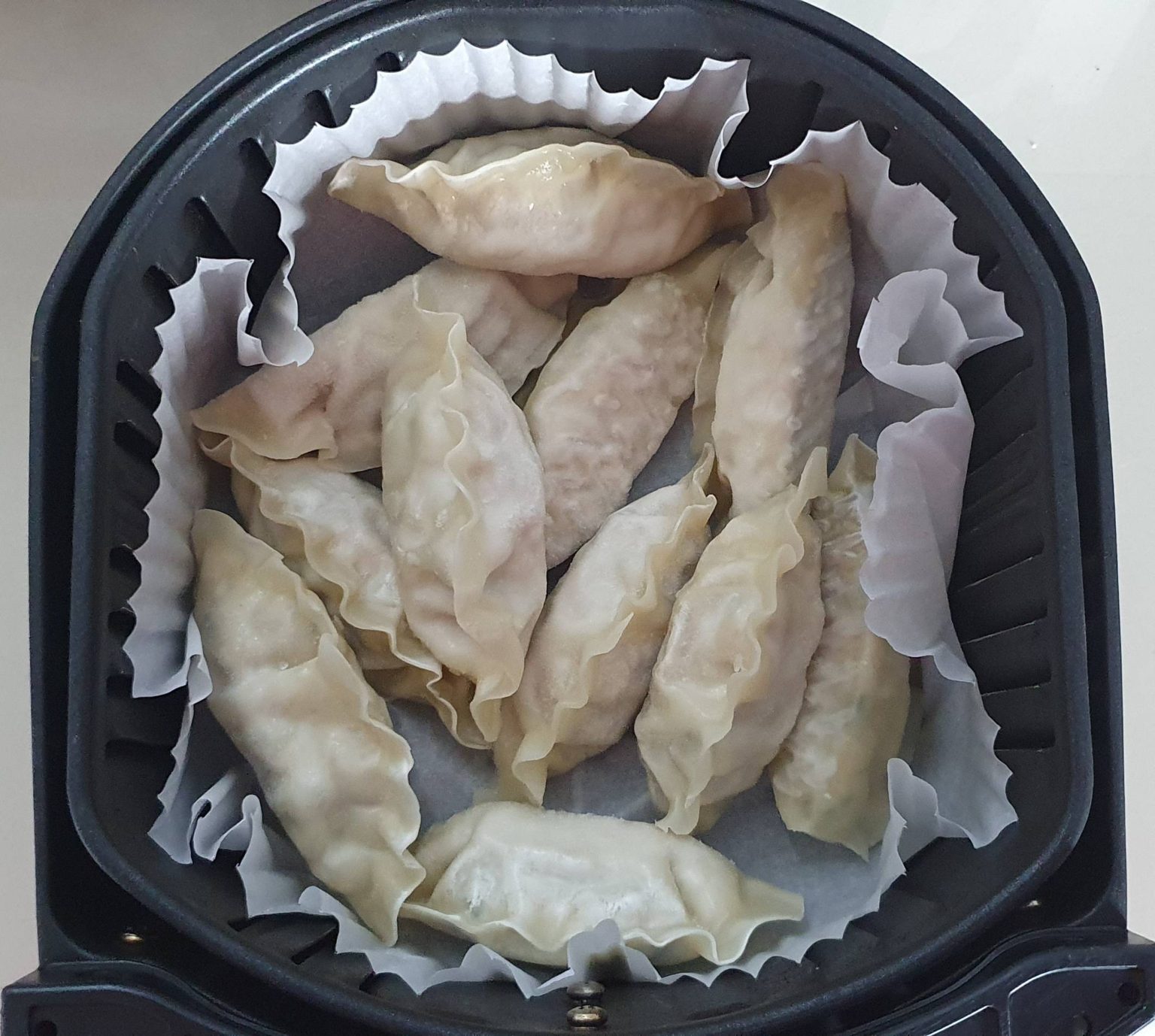 BIBIGO MANDU DUMPLING REVIEW THE MOON WORLD