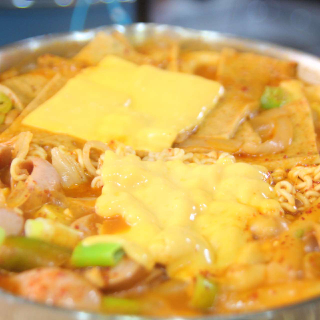 Budae Jjigae(army Stew) Golden Recipe - 엉클쿡 맛있는 음식 이야기