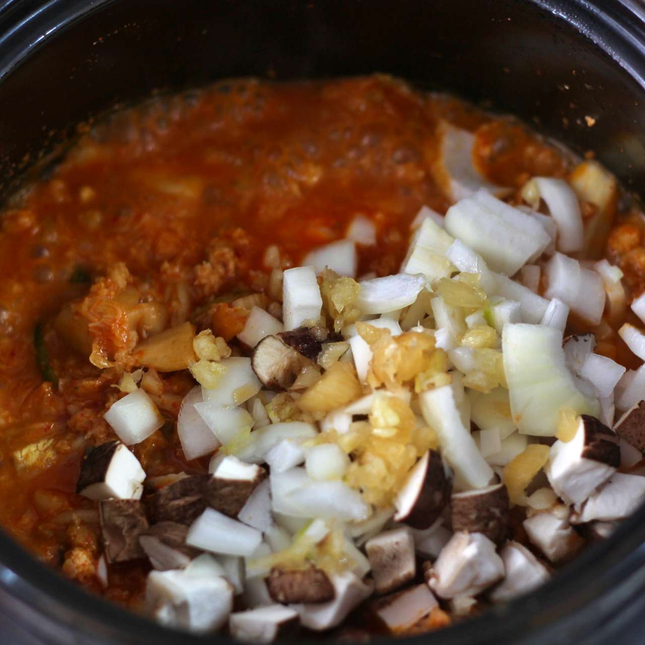 SUNDUBU JJIGAE SEASONING SECRETS AND RECIPE