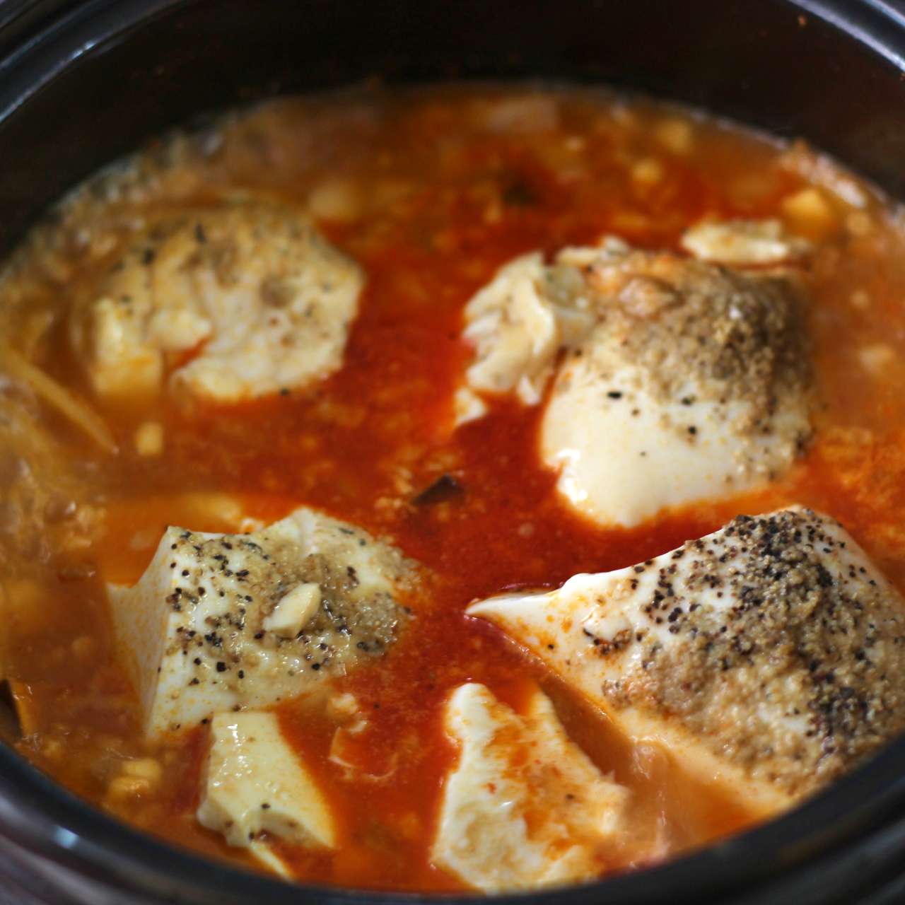 SUNDUBU JJIGAE SEASONING SECRETS AND RECIPE