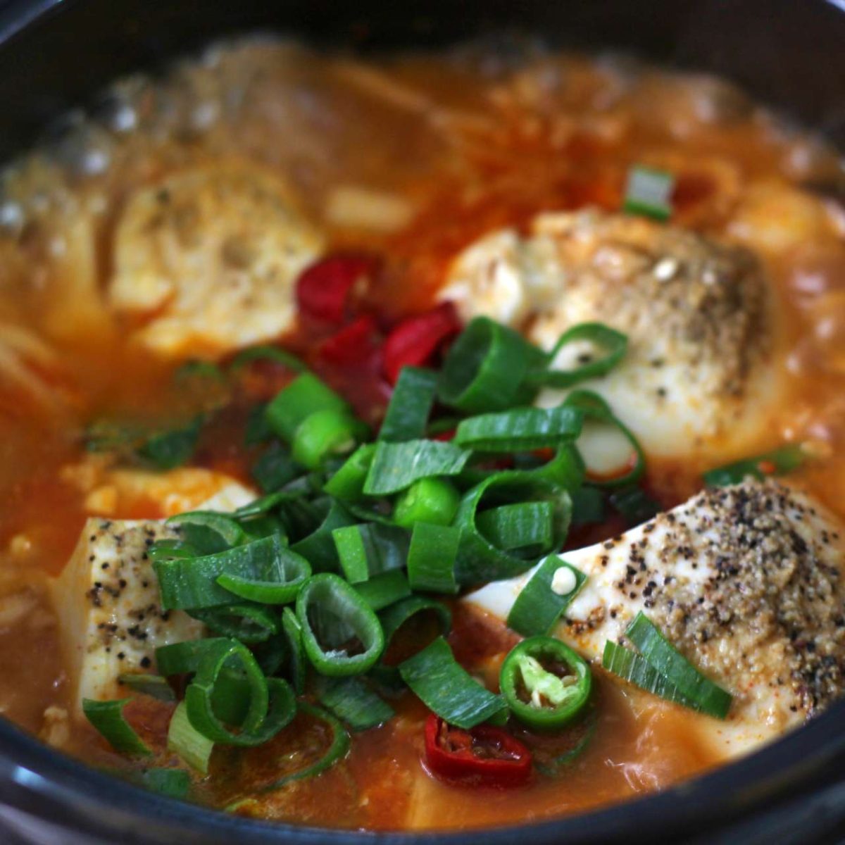 SUNDUBU JJIGAE SEASONING SECRETS AND RECIPE