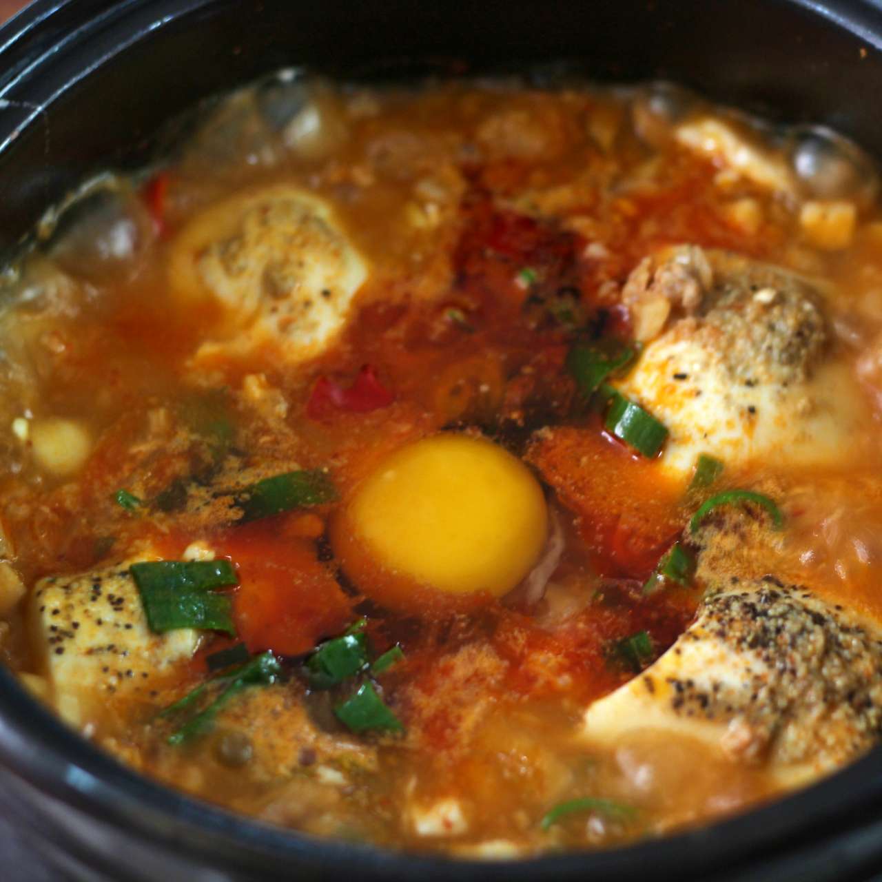 SUNDUBU JJIGAE SEASONING SECRETS AND RECIPE