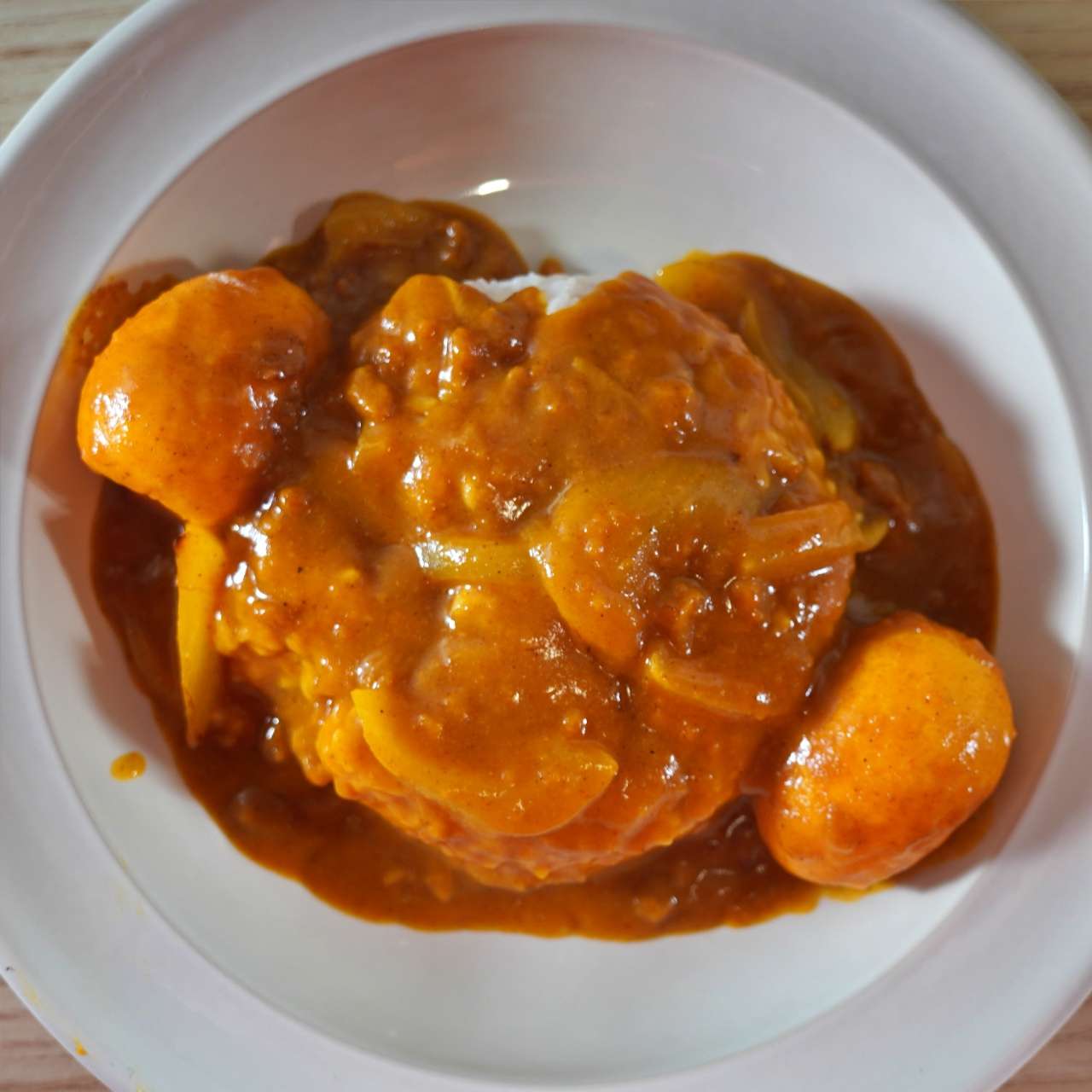 INDIAN BAKED EGG CURRY RECIPE - 엉클쿡 맛있는 음식 이야기